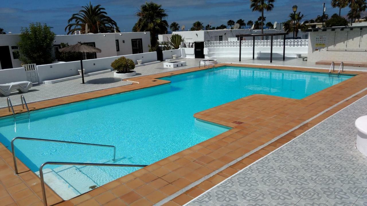 Vv Apartamento Gran Vista Los Marinos Tias Exterior photo
